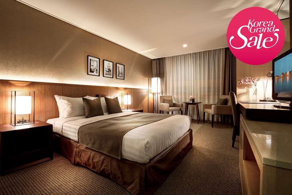 Best Western Incheon Royal Hotel Eksteriør billede
